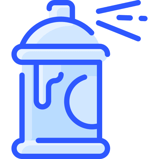Paint spray paint spray spray can graffiti icon Paint spray paint spray spray can graffiti icon