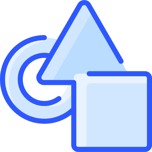 Shapes union graphic design edit tools icon Shapes union graphic design edit tools icon