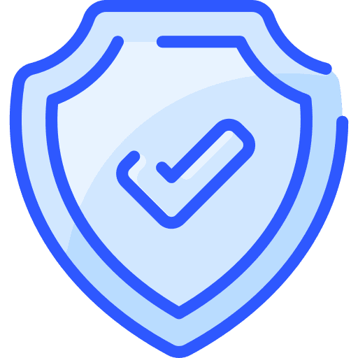 Shield shield check safe icon
