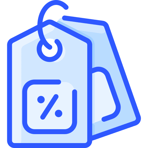 Tag price label tag sales icon Tag price label tag sales icon