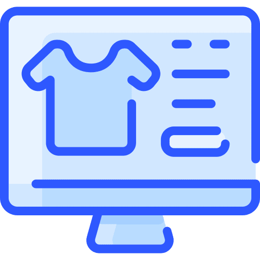 Computer electronics ecommerce computer icon Computer electronics ecommerce computer icon