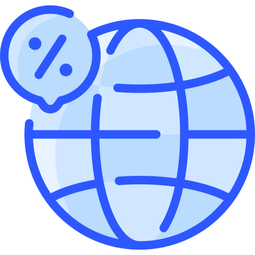 Globe economy globe grid worldwide icon Globe economy globe grid worldwide icon