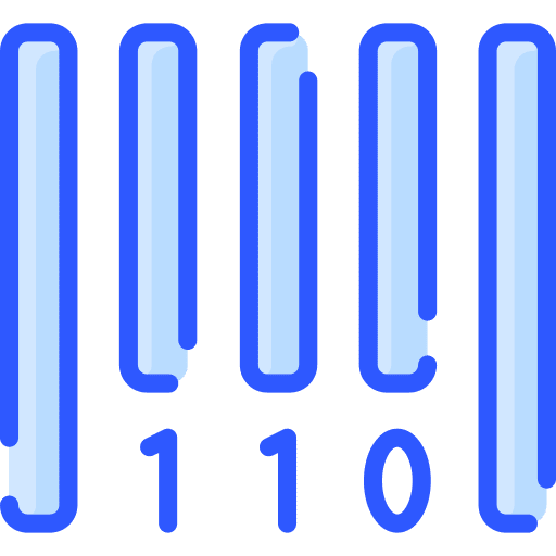 Barcode products barcode commercial icon Barcode products barcode commercial icon