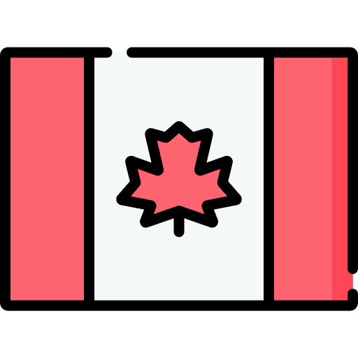 Canada canada country cultures icon