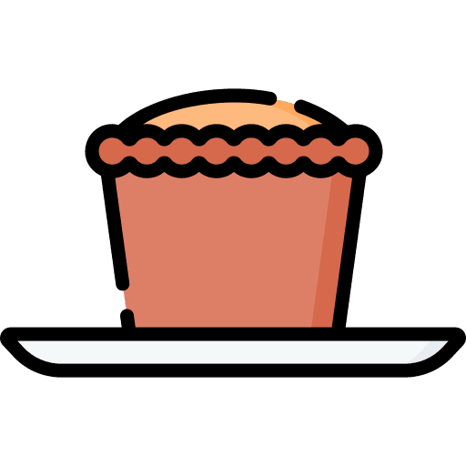 Butter tart butter tart food and restaurant sweet icon Butter tart butter tart food and restaurant sweet icon