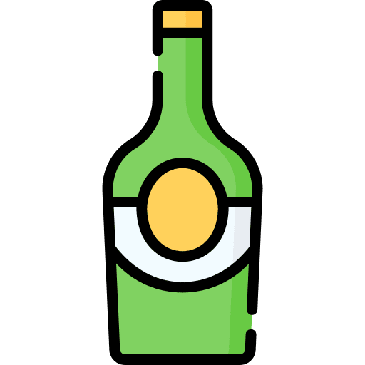 Ginger ale ginger ale bottle soft drink icon Ginger ale ginger ale bottle soft drink icon