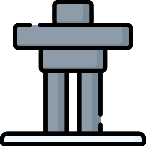 Inukshuk cultures inukshuk building icon Inukshuk cultures inukshuk building icon