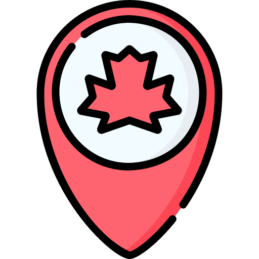 Location map location pin placeholder icon