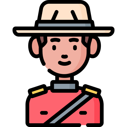 Police uniform man police icon Police uniform man police icon