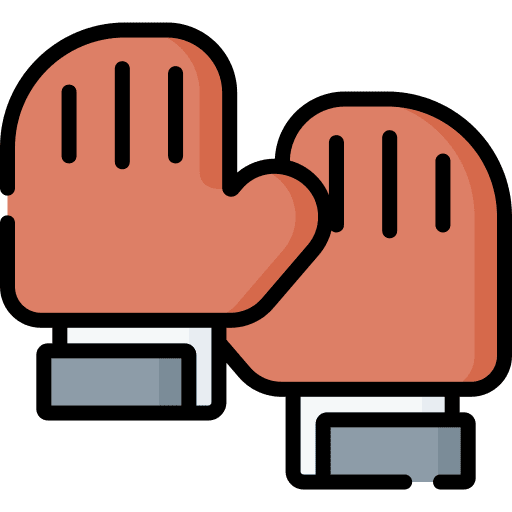 Glove warm winter fashion icon Glove warm winter fashion icon