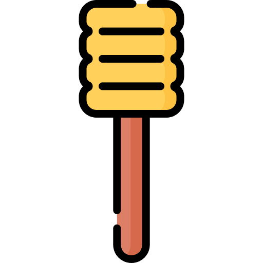 Maple taffy food and restaurant dessert cultures icon Maple taffy food and restaurant dessert cultures icon