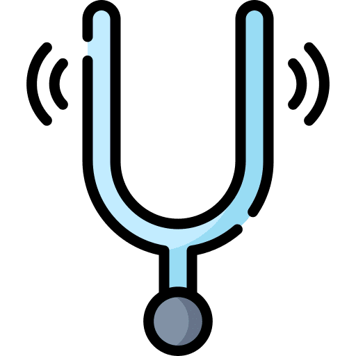 Diapason musical instrument music and multimedia musical icon