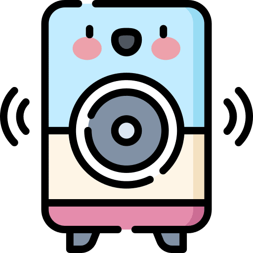 Speaker music loud speaker electronics icon