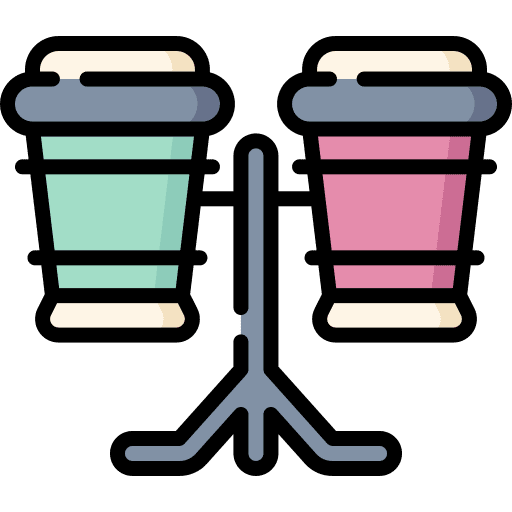 Bongos bongos musical instrument music icon