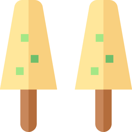 Kulfi ice cream food and restaurant malai kulfi icon Kulfi ice cream food and restaurant malai kulfi icon