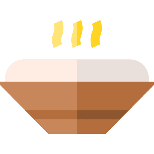Phirni gastronomy tradition nutrition icon Phirni gastronomy tradition nutrition icon