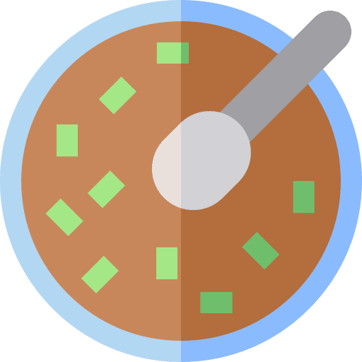 Rasam food food and restaurant india icon Rasam food food and restaurant india icon