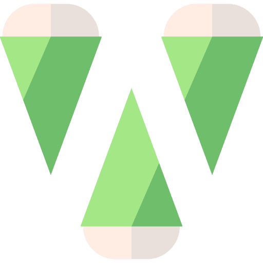 Singori sweet coconut leaves icon Singori sweet coconut leaves icon