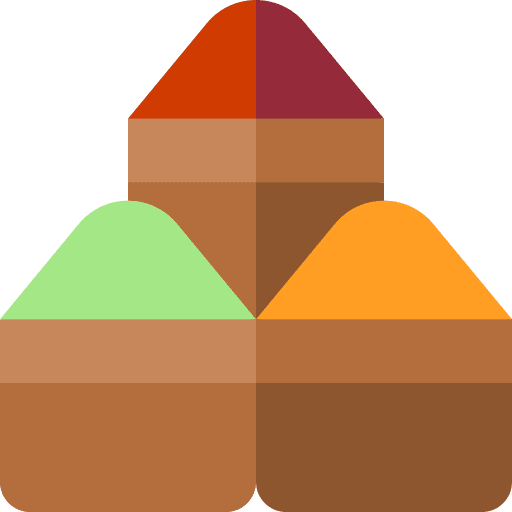 Spices plant spices nature icon Spices plant spices nature icon