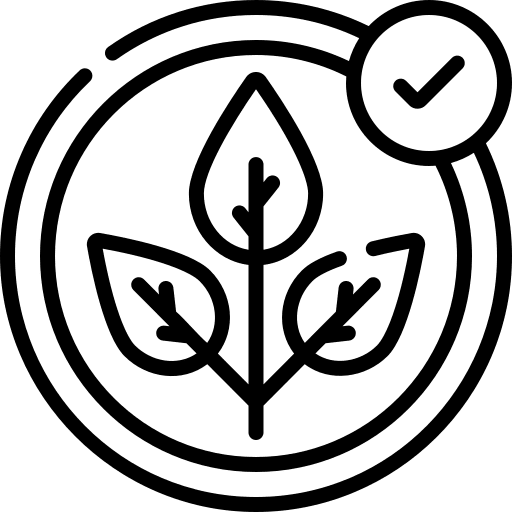 Nontoxic nontoxic plant ecology and environment icon