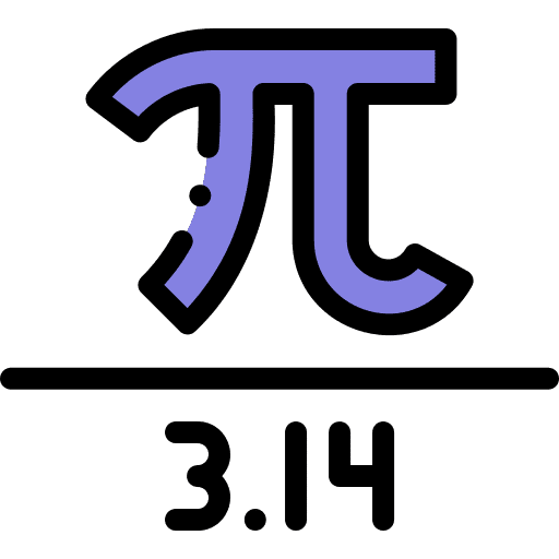 Pi irrational maths pi icon Pi irrational maths pi icon