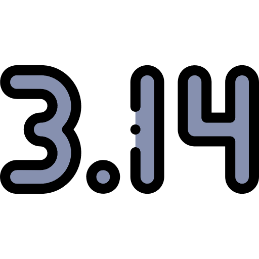 Pi maths education pi icon Pi maths education pi icon
