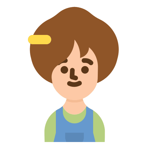 Gardener people avatar farmer icon Gardener people avatar farmer icon