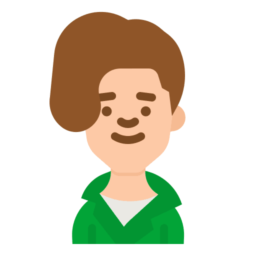Man detective user man icon