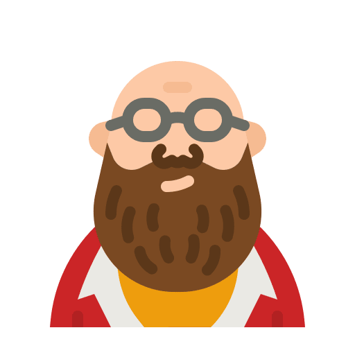 Man obesity fat people icon