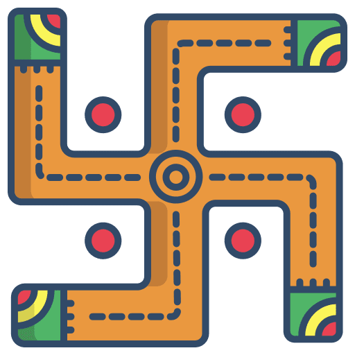 Swastika shapes and symbols swastika jainism icon Swastika shapes and symbols swastika jainism icon
