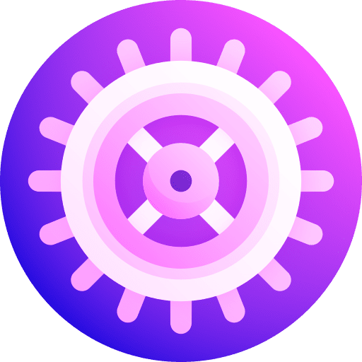 Water wheel sustainability water wheel eco icon Water wheel sustainability water wheel eco icon