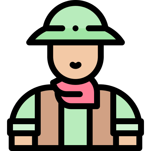 Boy activity adventure user icon Boy activity adventure user icon