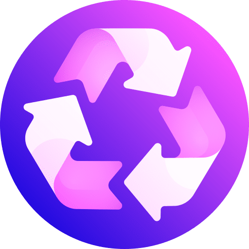 Recycle ecology and environment recycle zero waste icon Recycle ecology and environment recycle zero waste icon