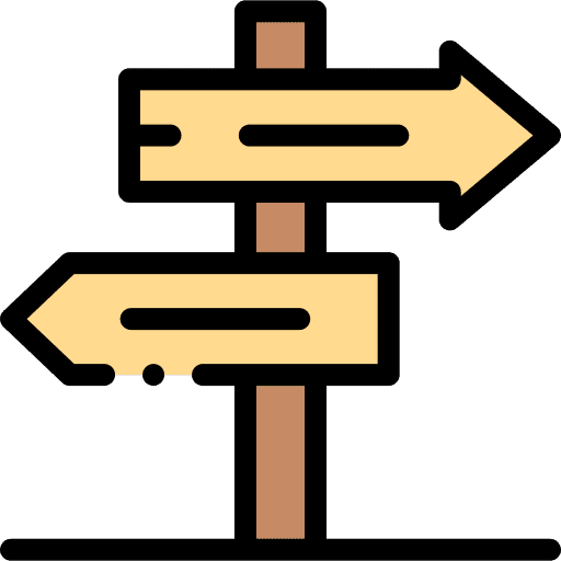 Directional sign directional sign camping camp icon Directional sign directional sign camping camp icon