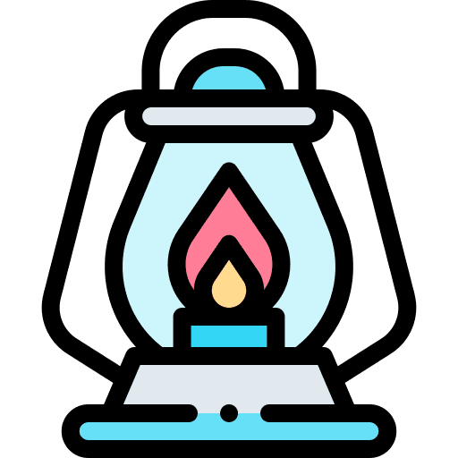 Lantern lantern miscellaneous equipment icon Lantern lantern miscellaneous equipment icon