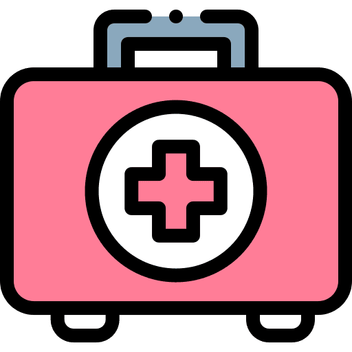 First aid kit doctor health care first aid kit icon First aid kit doctor health care first aid kit icon