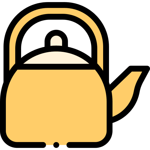 Teapot food and restaurant electronics beverage icon Teapot food and restaurant electronics beverage icon