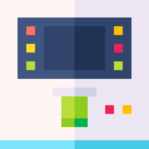 Ticket machine sell underground ticket machine icon Ticket machine sell underground ticket machine icon