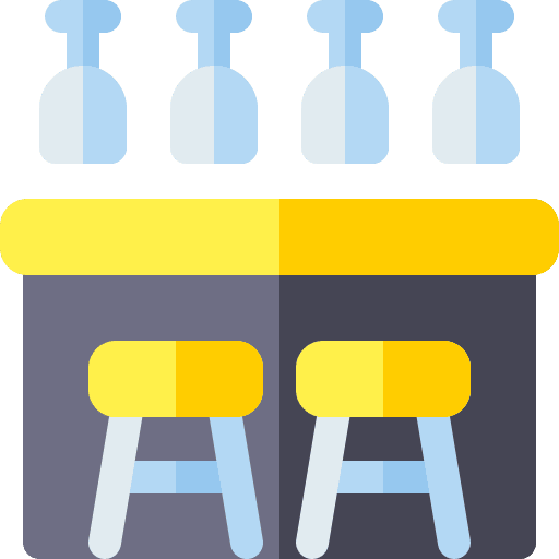 Bar stool bar counter chair bar stool icon Bar stool bar counter chair bar stool icon