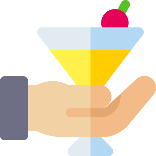 Cocktail alcohol cocktail drink icon Cocktail alcohol cocktail drink icon