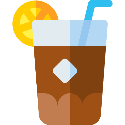 Cuba libre cuba libre alcoholic drink beverage icon