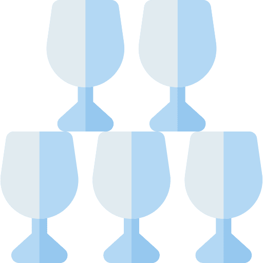 Glasses champagne glasses champagne glasses icon Glasses champagne glasses champagne glasses icon