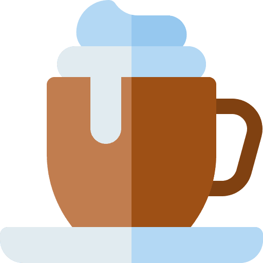 Irish coffee coffee shop hot drink irish coffee icon Irish coffee coffee shop hot drink irish coffee icon