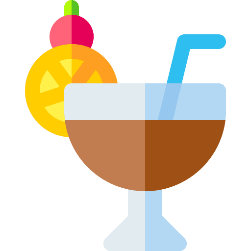 Old fashioned alcoholic drink old fashioned food and restaurant icon Old fashioned alcoholic drink old fashioned food and restaurant icon