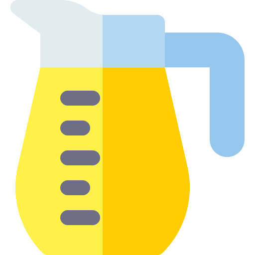 Pitcher lemonade sugar food and restaurant icon Pitcher lemonade sugar food and restaurant icon