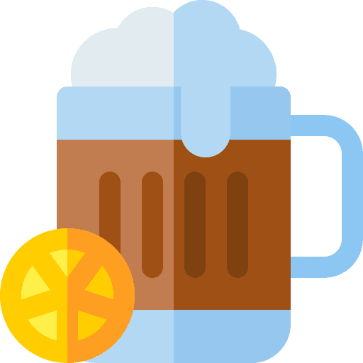 Beer cocktail cocktail alcohol food icon Beer cocktail cocktail alcohol food icon