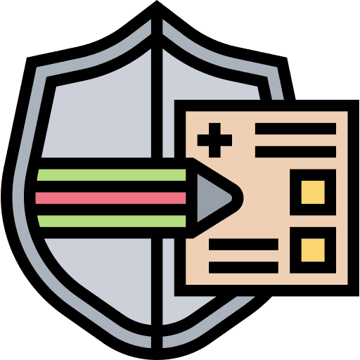 Claim expenses protected document icon Claim expenses protected document icon