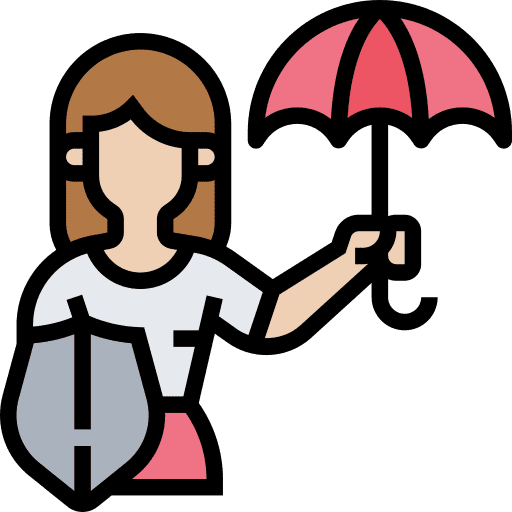 Life insurance life insurance protection safety icon Life insurance life insurance protection safety icon
