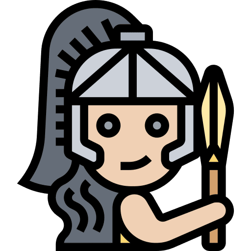 Athena mythology greek user icon