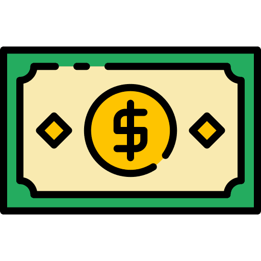 Money finance currency money icon